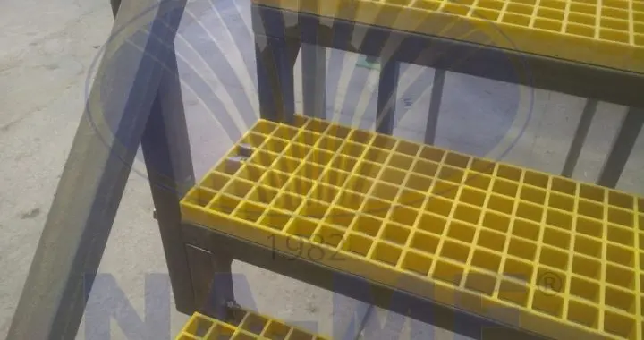 Kompozit Izgaranın Çelik/ Galvanizli Çelik Izgaraya Göre Avantajları