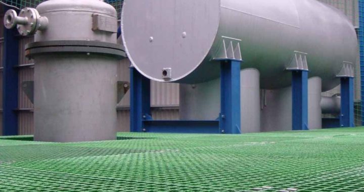 Döküm Tipi Kompozit (CTP-FRP) Izgara Nedir ?