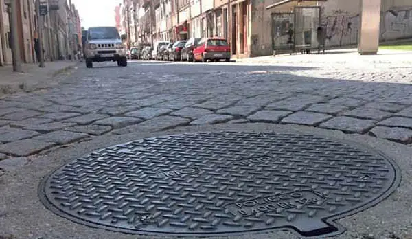 Hayatın Her Alanında Kompozit (CTP-FRP) Kapaklar